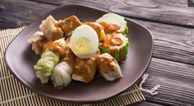 Resep Siomay Ikan Terbaik Empuk dan Gurih