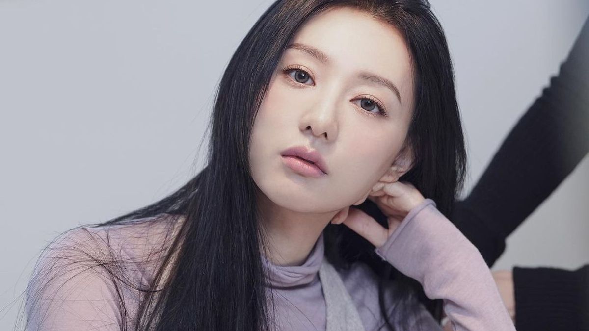 Tips Diet Sukses Ala Kim Ji Won yang Tampil Beda di Drakor Quen of Tears