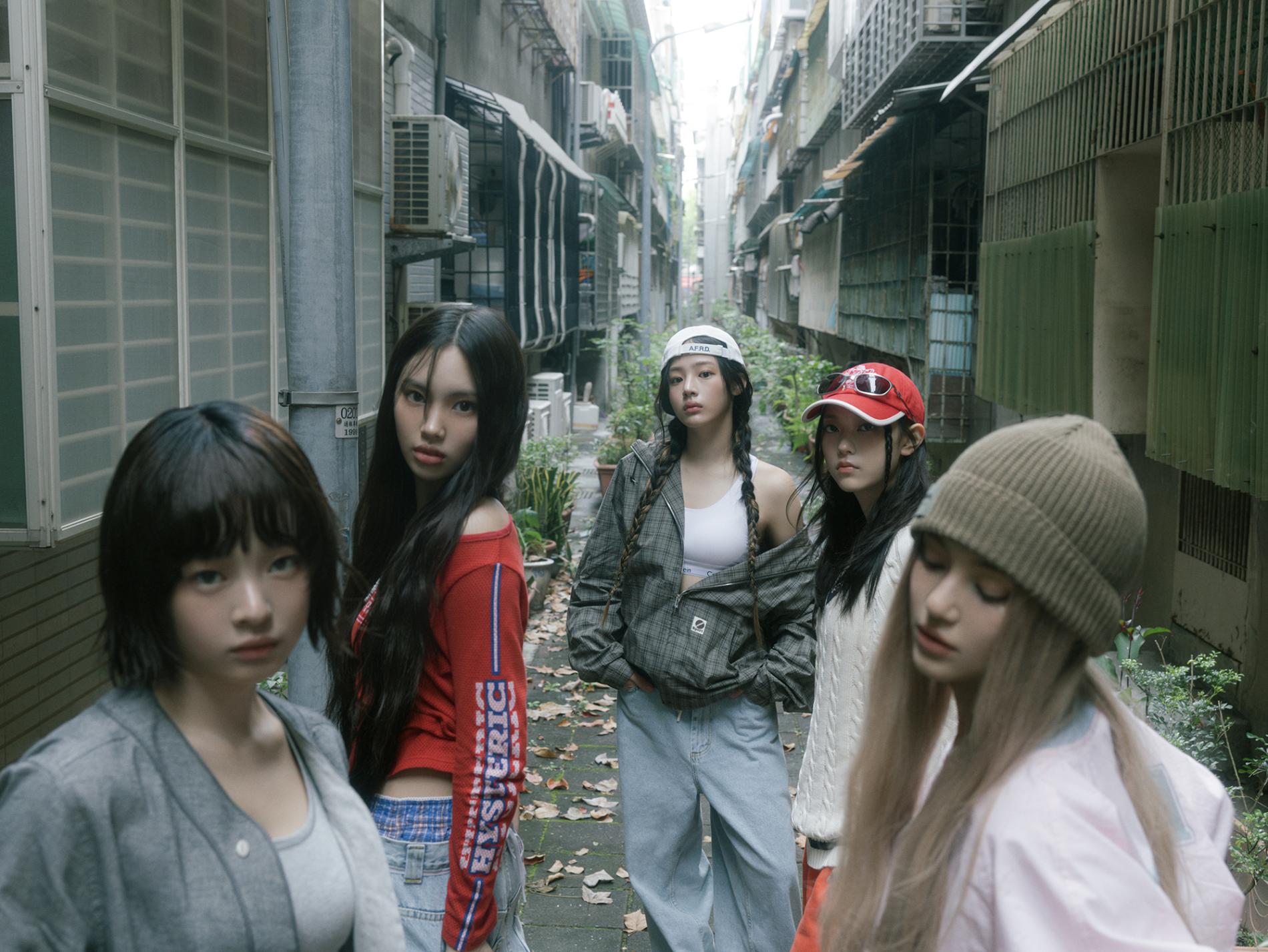 NewJeans Is Back ! Single Kedua How Sweet Rilis Hari Ini !