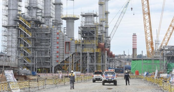Kilang Balikpapan Terbesar Ketiga di Asia Tenggara, Hasilkan 360 Barel Minyak Per Hari