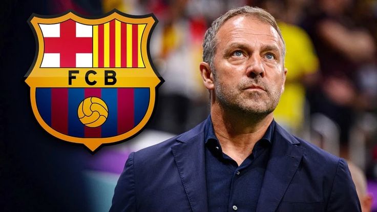 Barcelona Sedang Lakukan Pendekatan Dengan Hansi Flick, Xavi Out ?