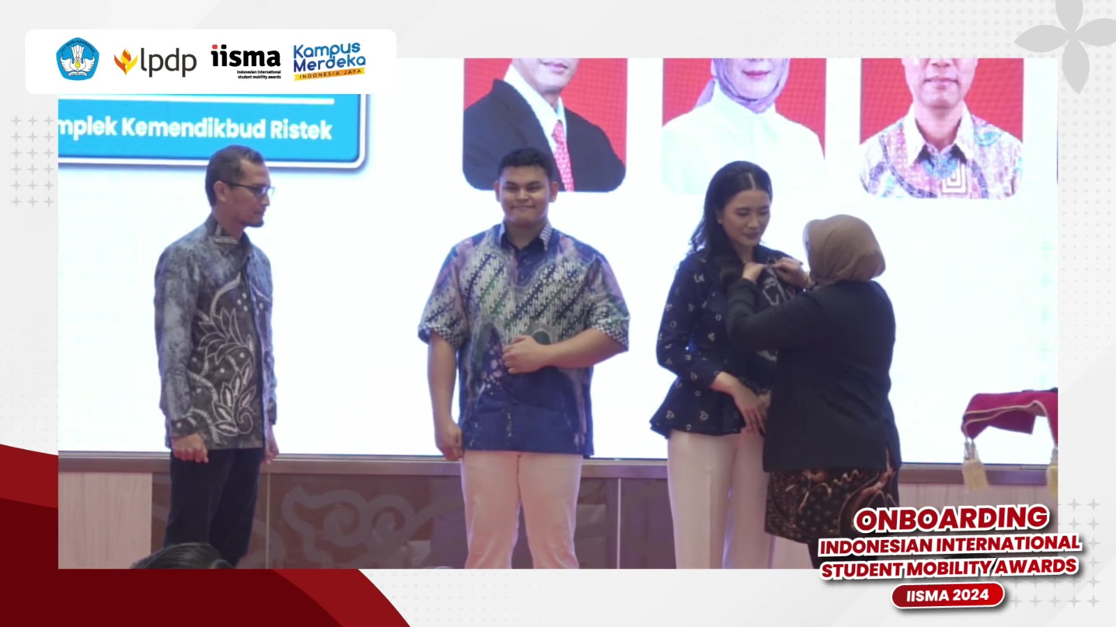 Penerima Beasiswa IISMA 2024 Menembus Batas Pendidikan Internasional