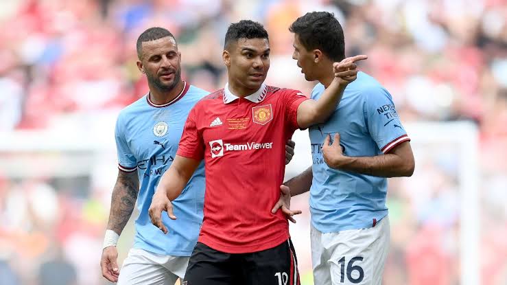 Berikut Beberapa Fakta Menarik Jelang Final Piala FA Antara Manchester City vs Manchester United