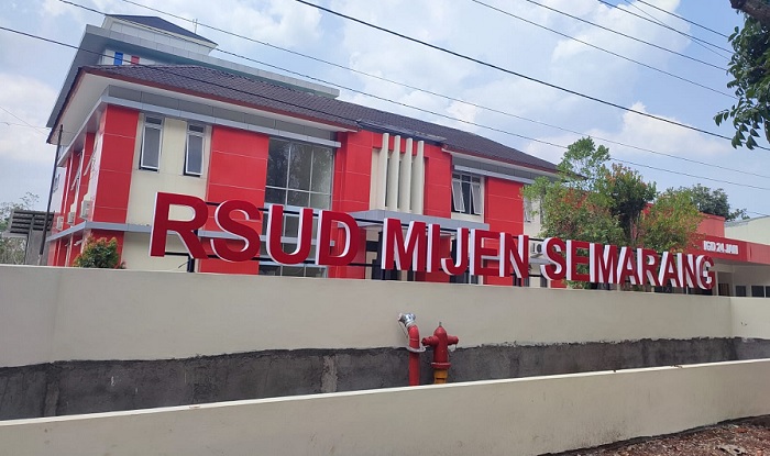 Dibangun Sejak 2022, Mbak Ita Dorong RSUD Mijen Bisa Segera Beroperasi