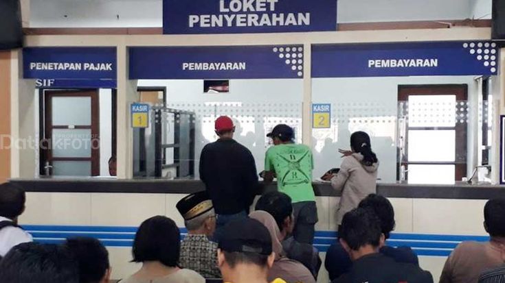 Bayar Pajak Motor Tanpa KTP Pemilik: Apakah Bisa?