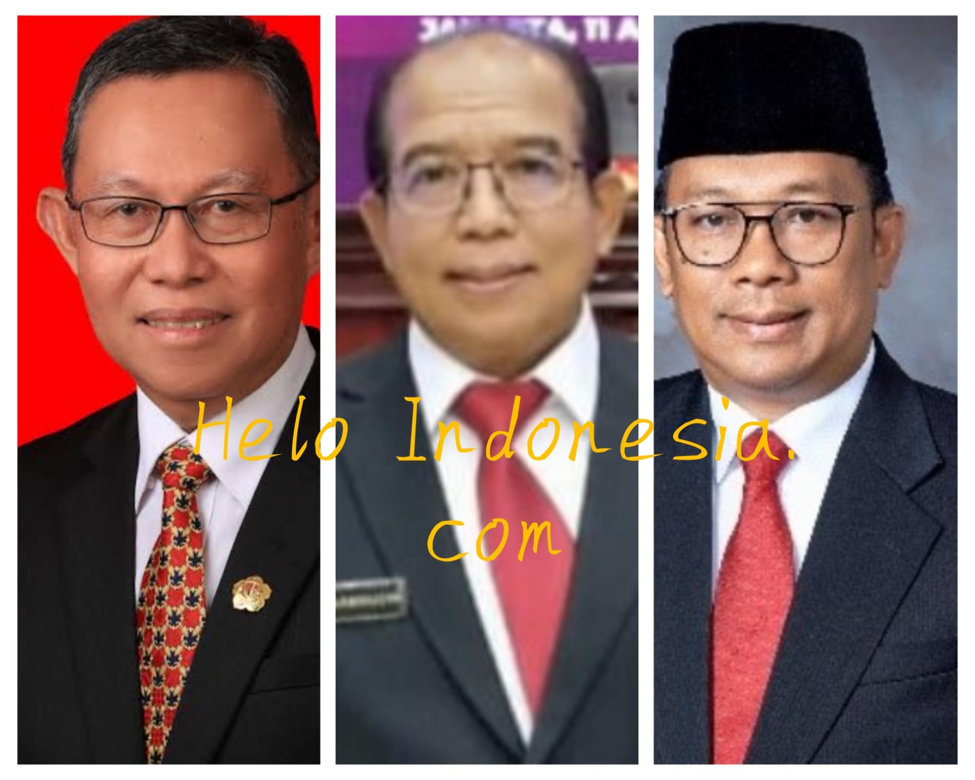 Nyaris Kena Sabotase, Calon Penjabat Gubernur Tetap 3 Nama