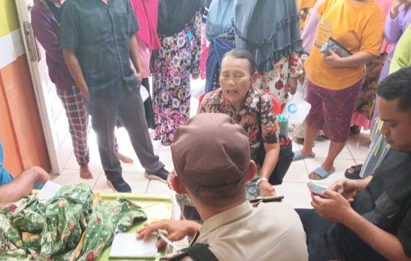 Bayi Laki-Laki Ditemukan di Pinggir Jalan, Polres Taput Selidiki Siapa Orangtuanya 