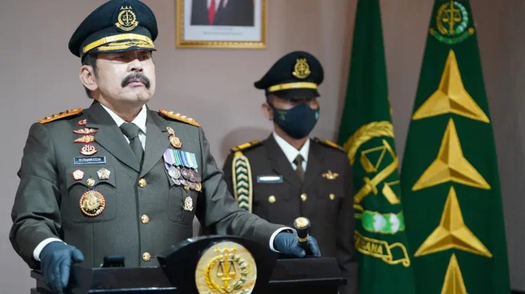 Rotasi Jabatan, Kajari dan Pejabat Kejati Sumsel dapat Promosi Jabatan Baru