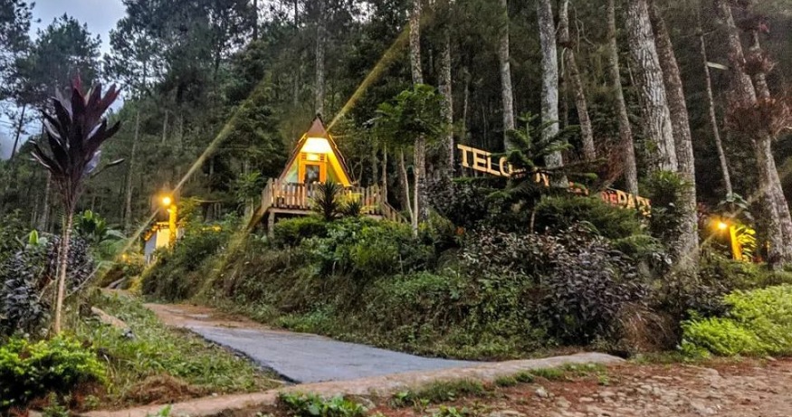 Wisata Telomoyo Nature Park, Nikmati Sejuknya Udara Pegunungan di Magelang