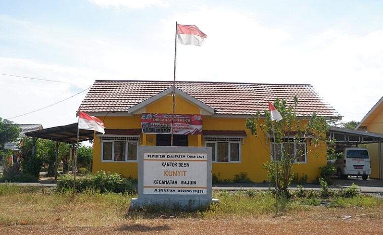 Desa Kunyit