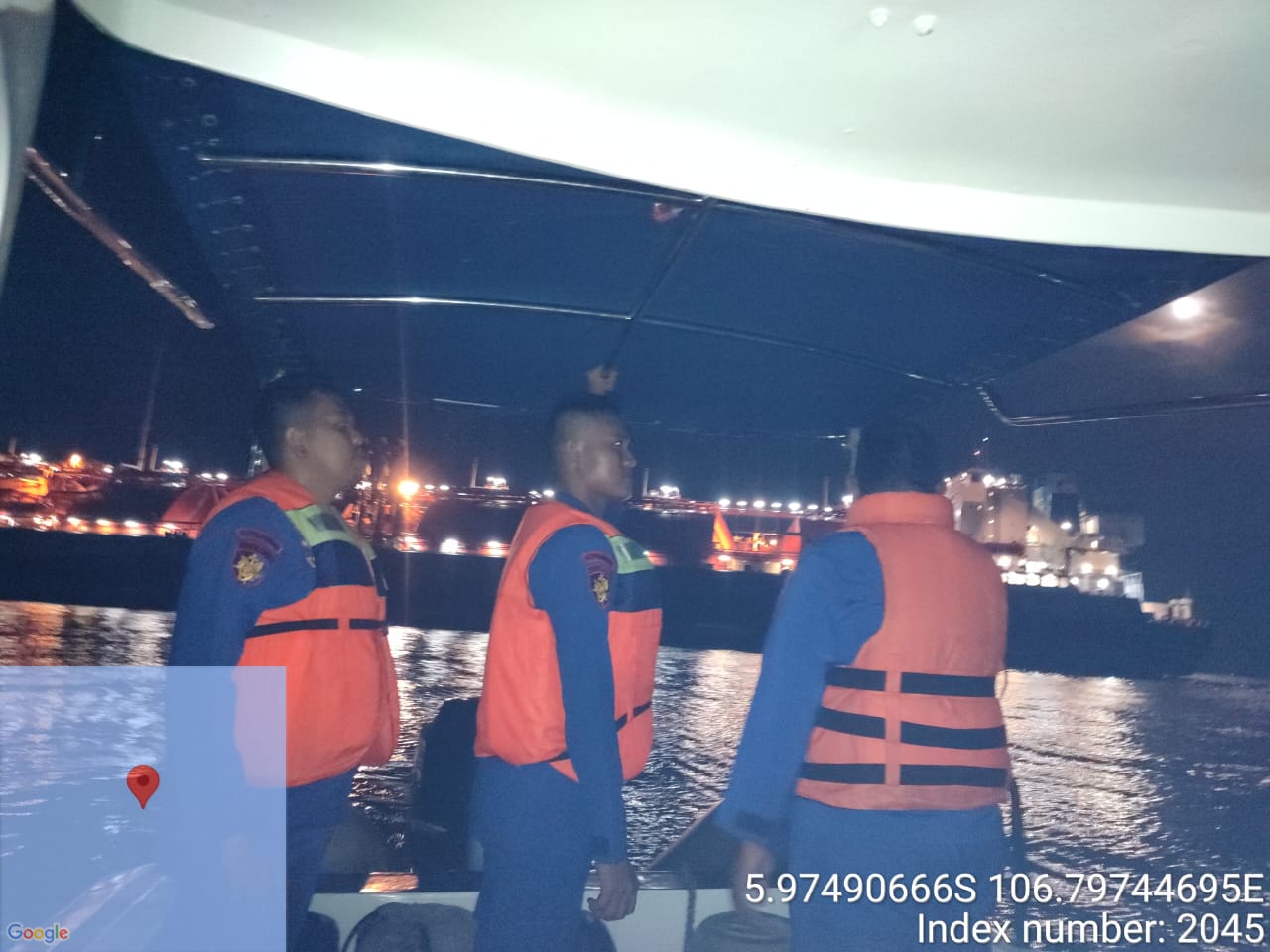 Patroli Laut