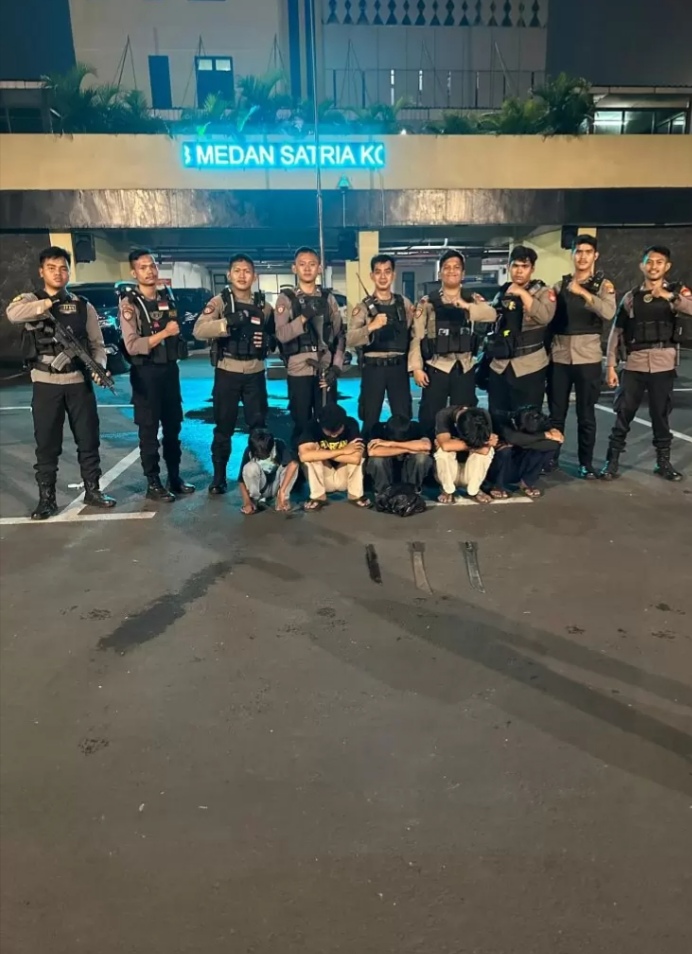 Aksi Tawuran