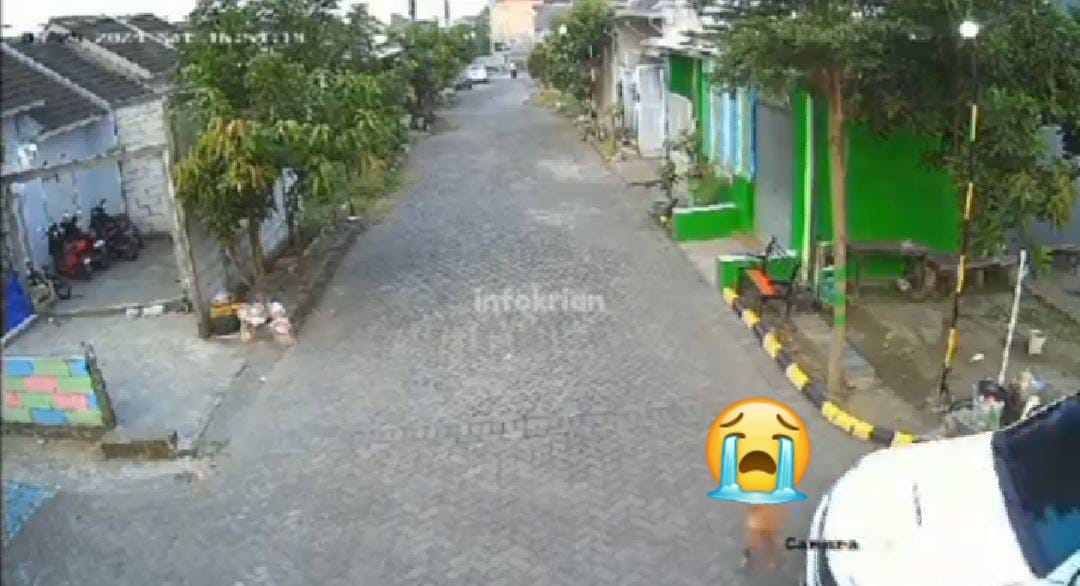 Begini Pengakuan Supir Fortuner yang Tabrak dan Lindas Bocah Hingga Tewas