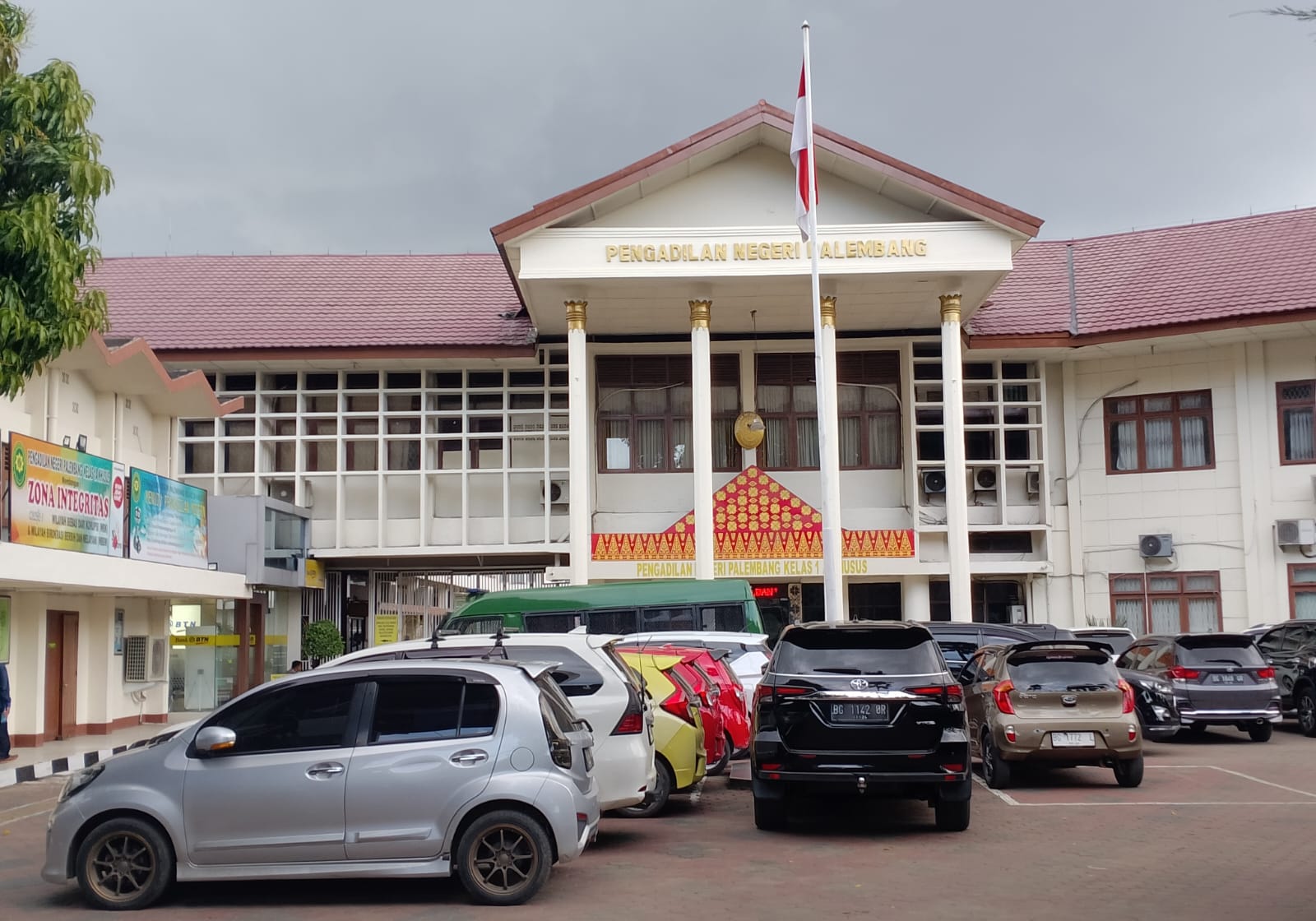 Humas PN Palembang 