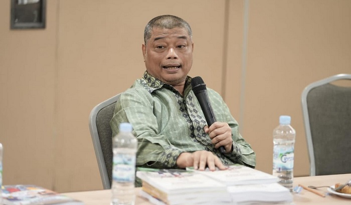 Pancasila Jiwa Pemersatu Bangsa Menuju Indonesia Emas 2045