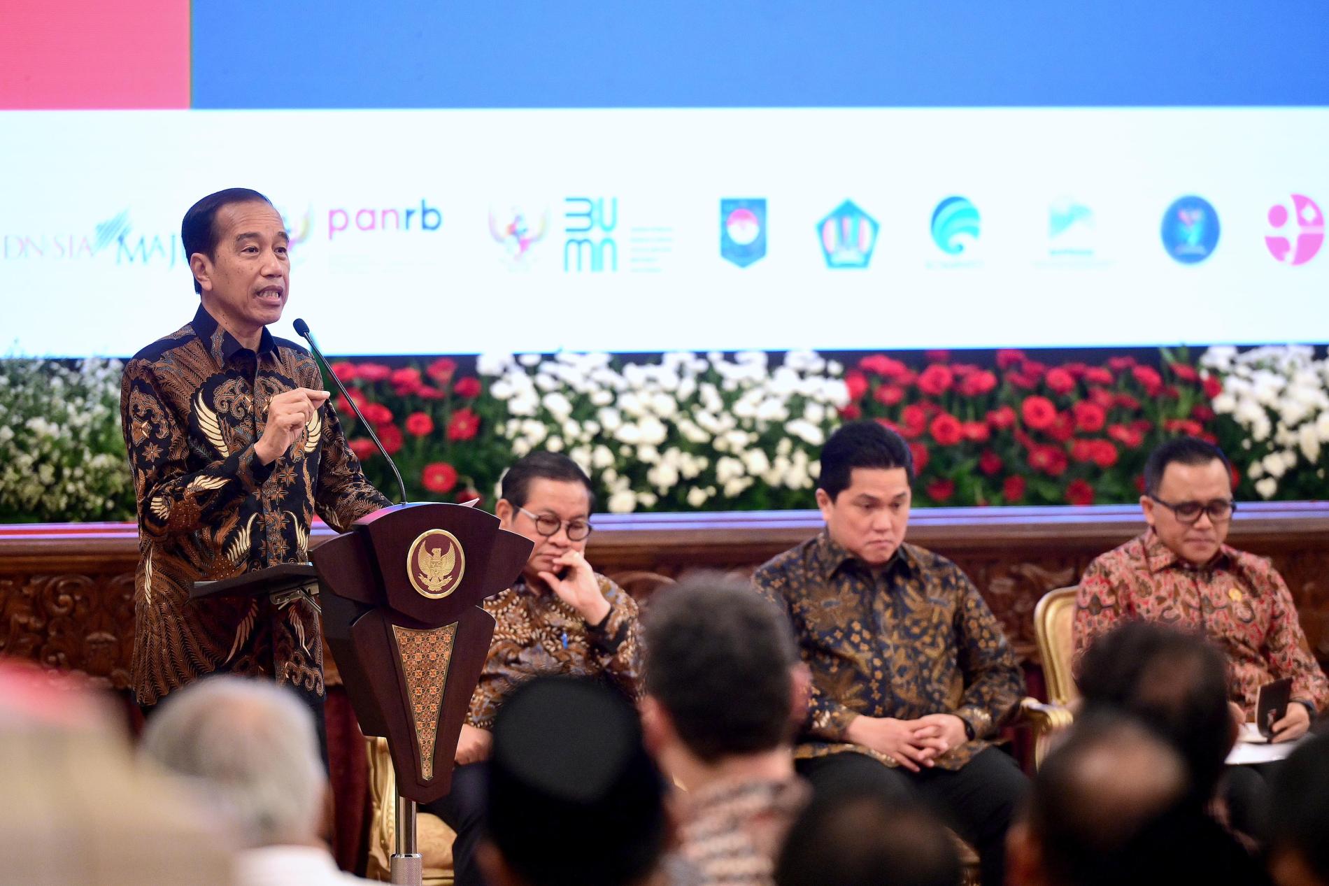 Presiden Luncurkan INA Digital, Kementerian ATR/BPN Siapkan Integrasi Layanan Pertanahan