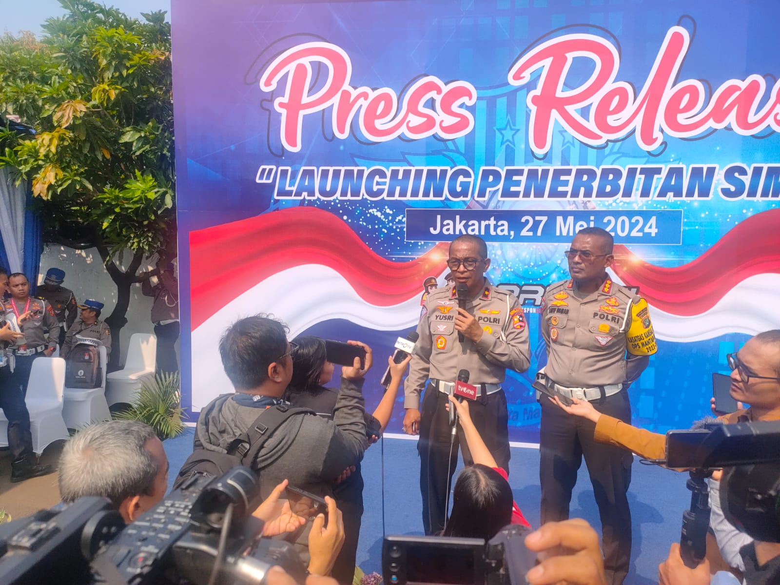 Polri Akhirnya Menerbitkan SIM C1 Buat Motor Gede