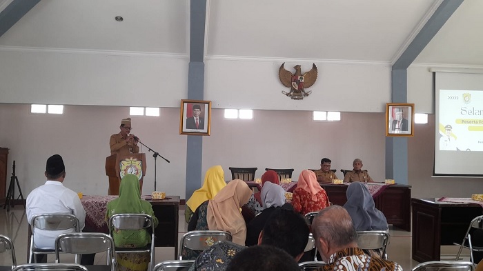 Sekda Kendal Berharap Proses Adopsi Anak Lebih Tertib