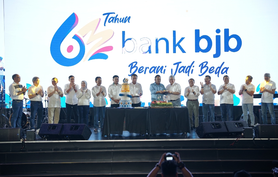 Perjalanan 63 Tahun Keberhasilan dan Dedikasi bank bjb dalam Melayani Masyarakat