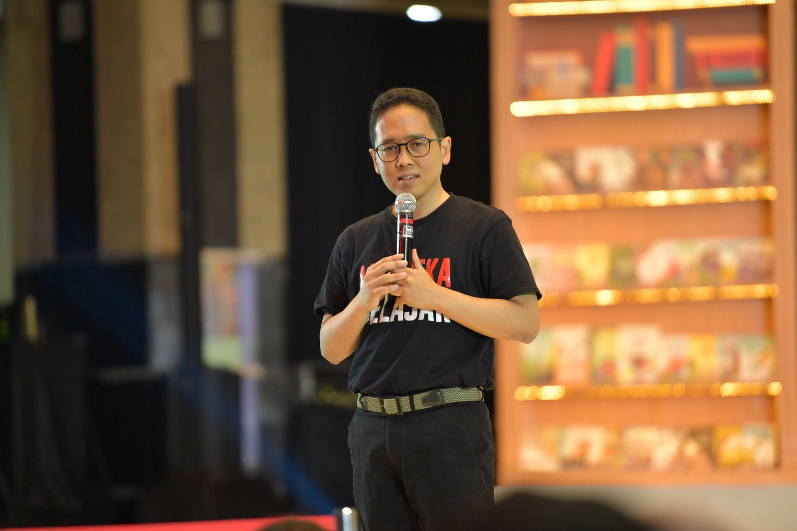 Pemda Harus Pahami Filosofi Kurikulum Merdeka sebagai Penyelenggara dan Pembina Kurikulum di Satuan Pendidikan