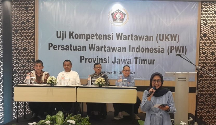 UKW PWI Bukan untuk Naik Pangkat, Tapi Alat Ukur Anda Layak Sebagai Jurnalis atau Tidak