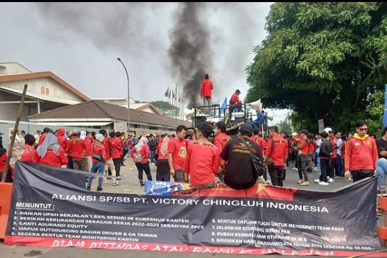 Modus Politik Rezim Oligarki Potong Iuran Tapera, KASBI: Emangnya Buruh Langsung Punya Rumah?  