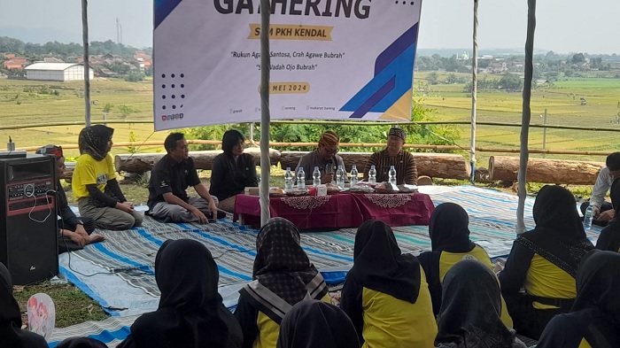 Pendamping PKH di Kendal Diharapkan Dorong Penerima Manfaat untuk Graduasi