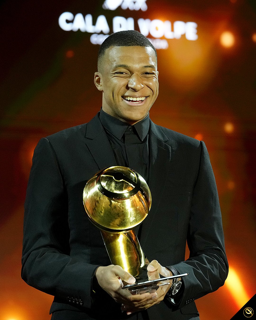 Daftar Pemenang Globe Soccer Award 2024, Mbappe Pemain Terbaik, Xabi dan Arteta Dapat Pelatih Terbaik 