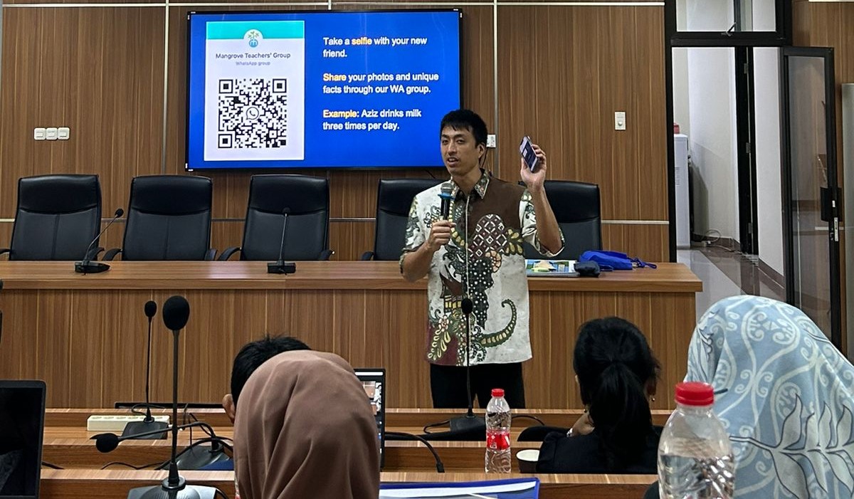 BBJ USM Gelar Lokakarya, Hadirkan Trainer Guru dari Amerika Serikat