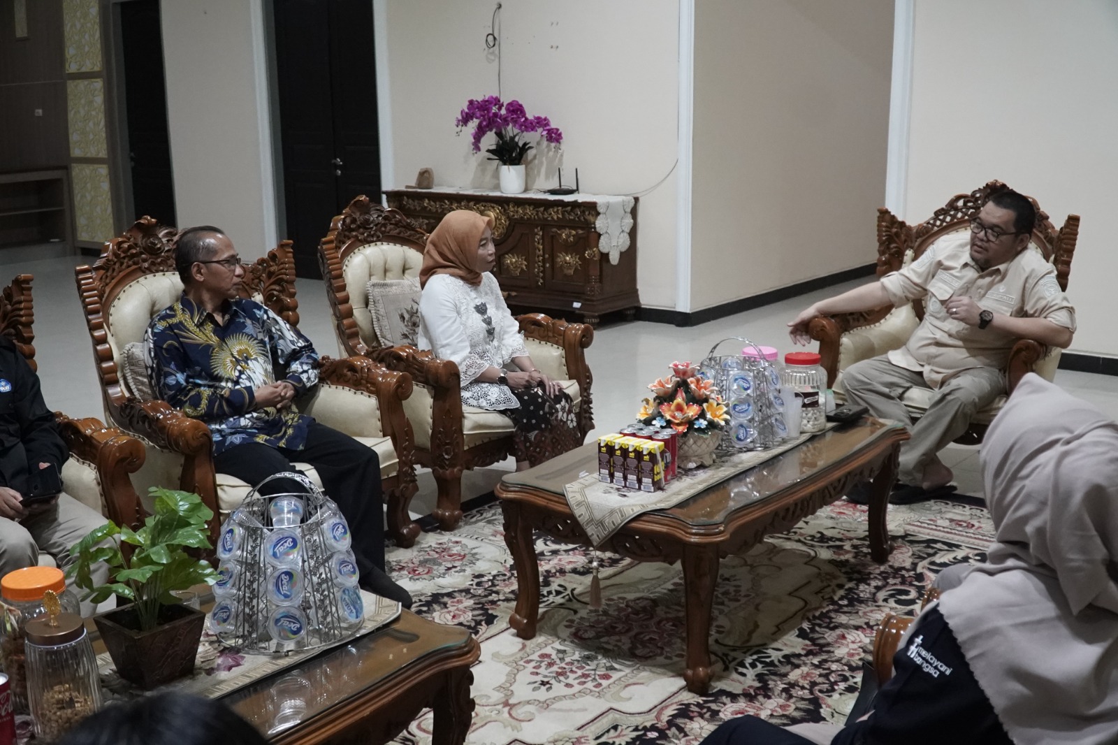 Kabupaten Parigi Moutong Berkomitmen Maksimalkan Kepala Sekolah/Pengawas Sekolah dari Guru Penggerak