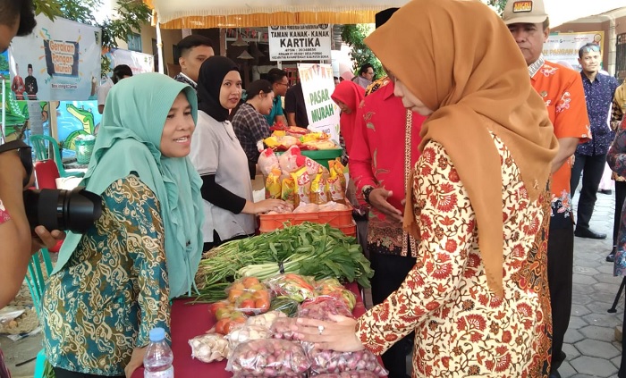 Gerakan Pangan Murah di Demak untuk Stabilkan Harga dan Pasokan