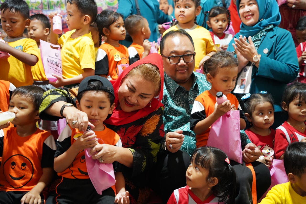 Kader PKK Kota Semarang Diminta Aktif Pemberdayaan Masyarakat