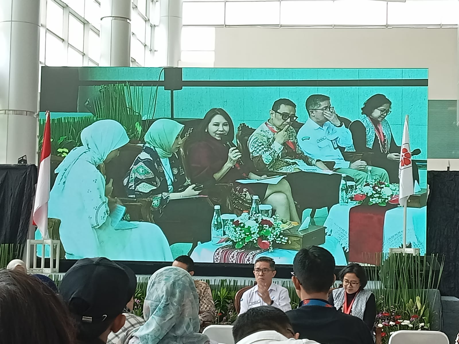 Pameran ICI Sebagai Ajang industri Kosmetika Anak Negeri