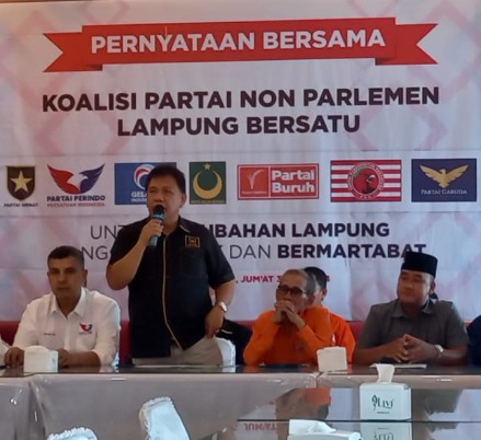 Partai Nonparlemen Ajukan Judicial Review Bisa Ikut Usung Cakada