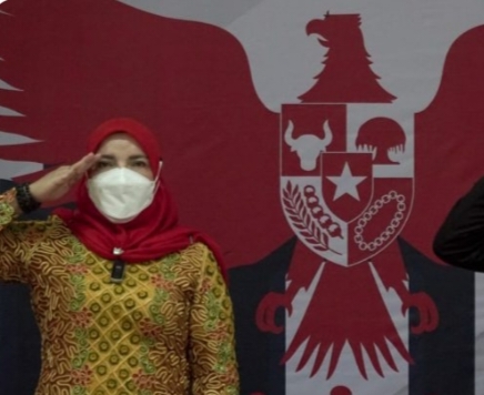 Hari Lahir Pancasila, Kota Balam Upacara dan Bersih-Bersih