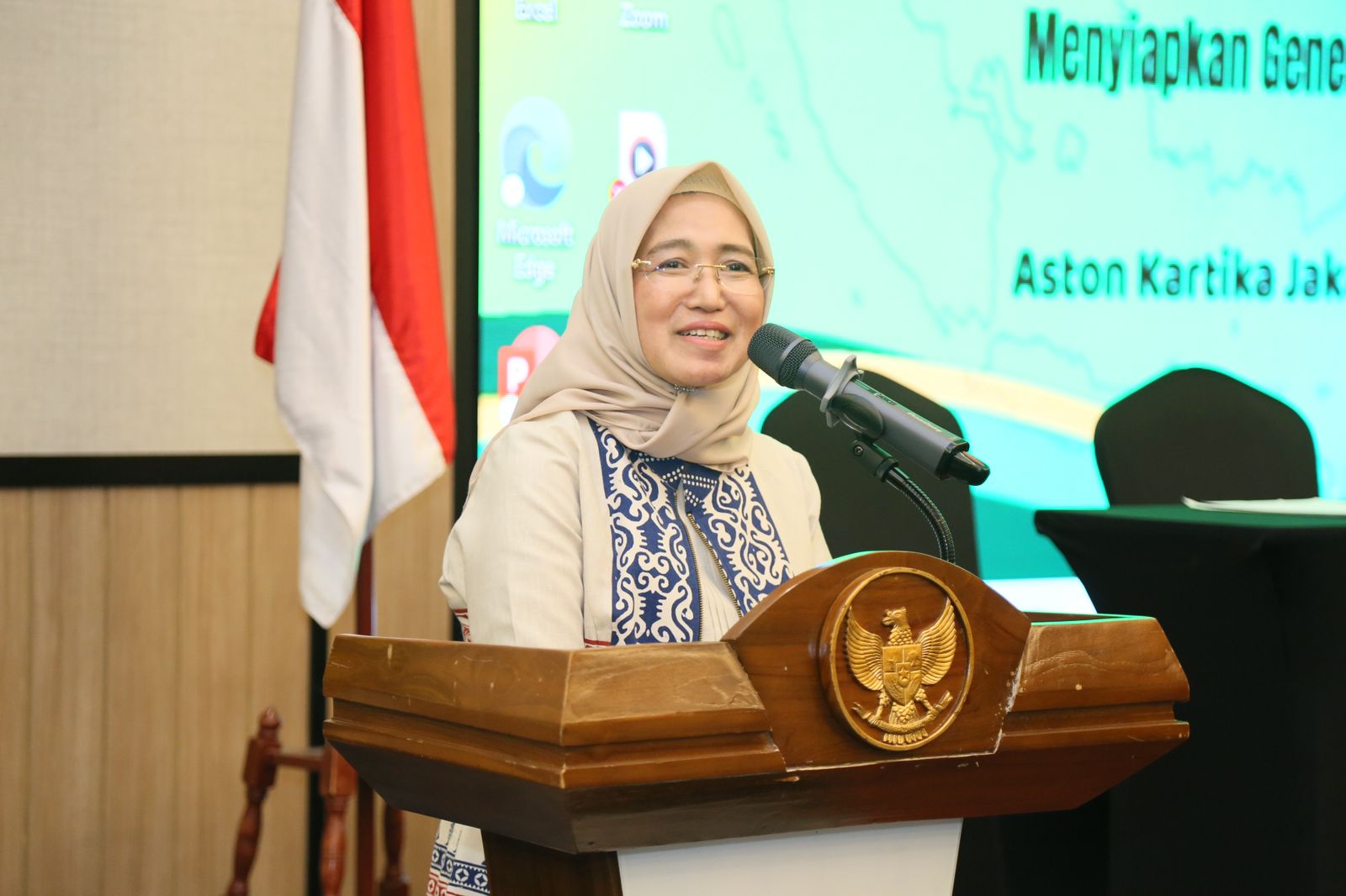 Tutup Rakernas Ke-2, Ketua Umum PP-PAUD Tekankan Kerja Keras untuk Perkuat Organisasi