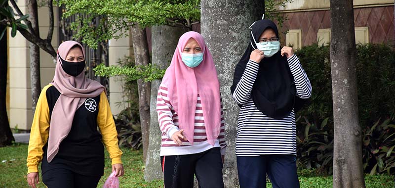 Memulai Adalah Sesuatu Hal Paling Berat Saat Anda Berolahraga Jalan kaki
