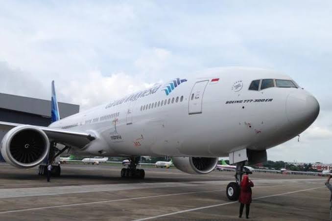 Garuda Indonesia Optimalkan Kinerja Operasi Penerbangan Haji