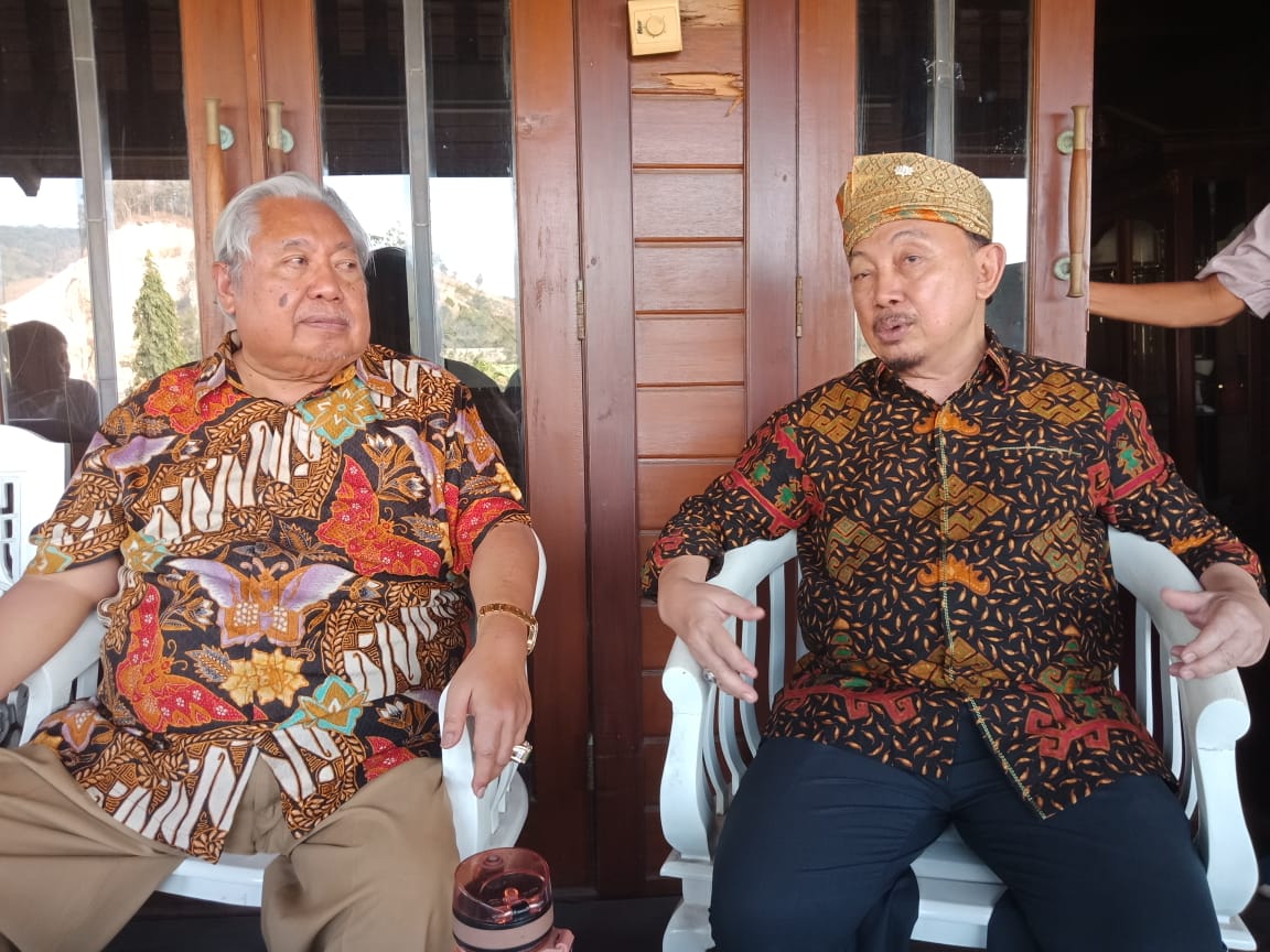 Anshori: Selamat Jalan Sahabat, Tak Jadi Mancing Kita Pagi Ini