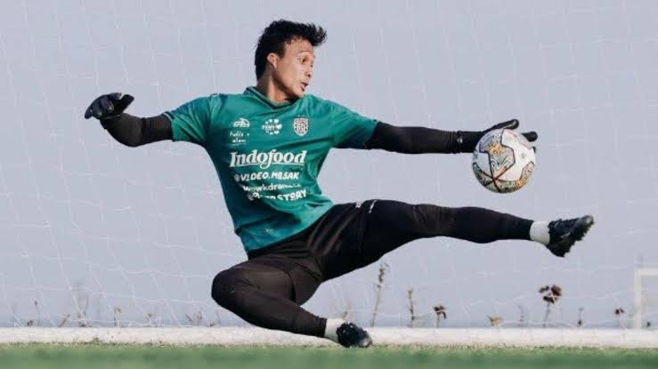 Muhammad Ridho Resmi Berpisah dengan Bali United