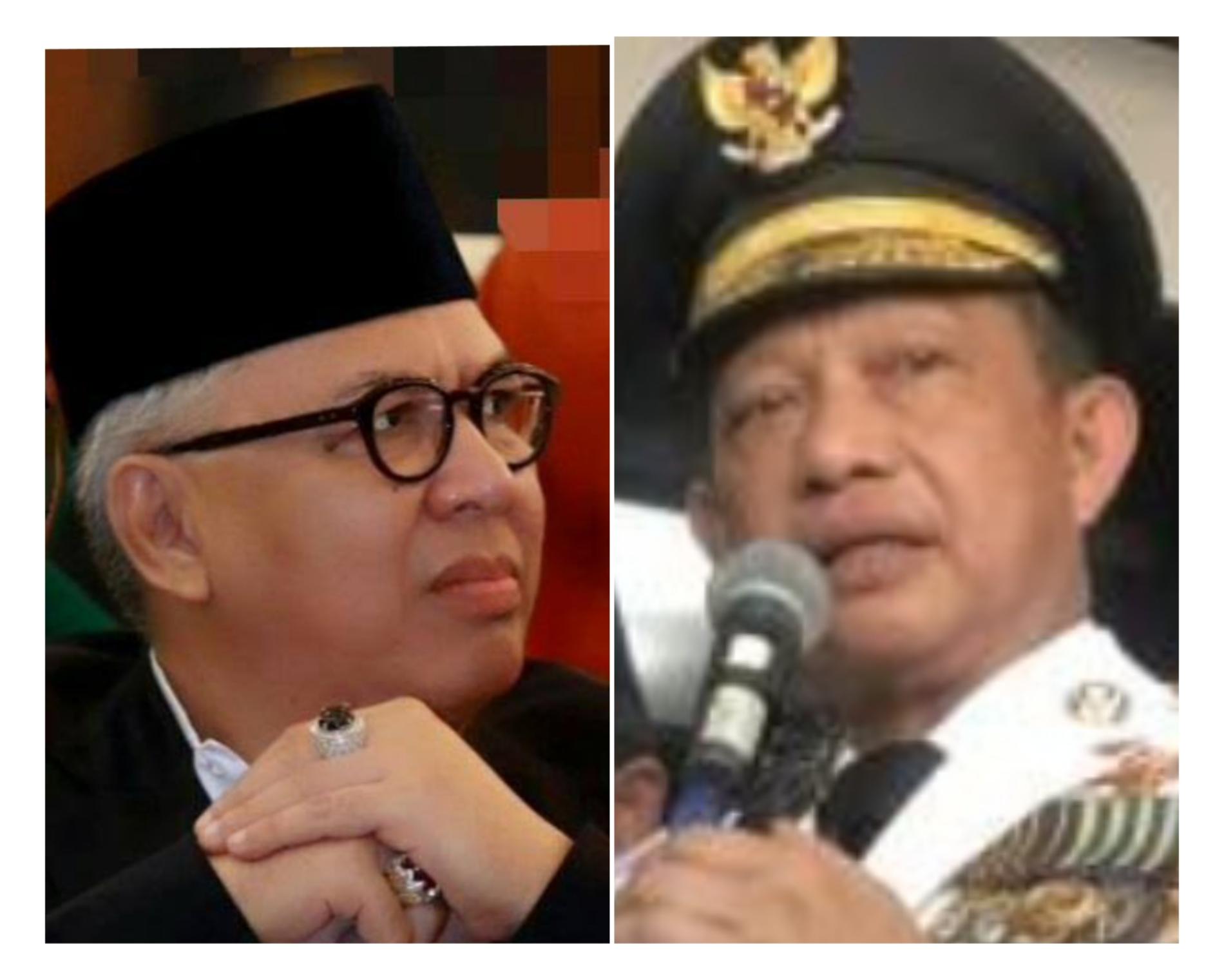 Gubernur Lampung 2024-2029 Tergantung Rundingan Alzier-Tito