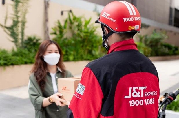 2 Cara Mudah Cek Resi JNT Lewat HP