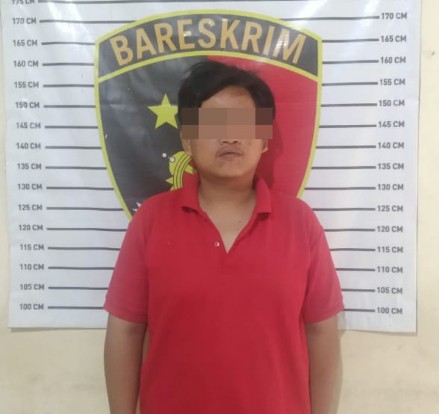 Warga Pengajaran Tukang Parkir Nyambi Maling Isi Warung