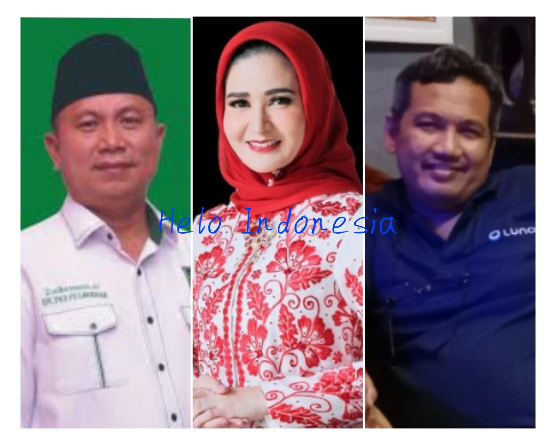 Direkomendasi DPP PKB, Bacabup Nanda Tunggu Surat Resminya
