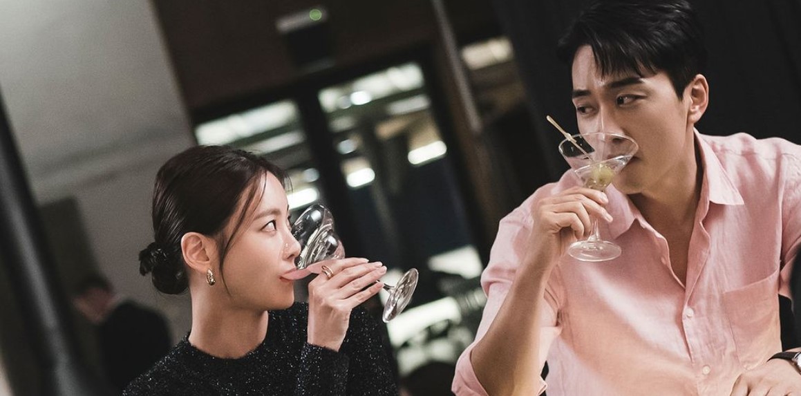 Nonton Drama Korea The Player 2: Master of Swindlers Ep 2 Sub Indo