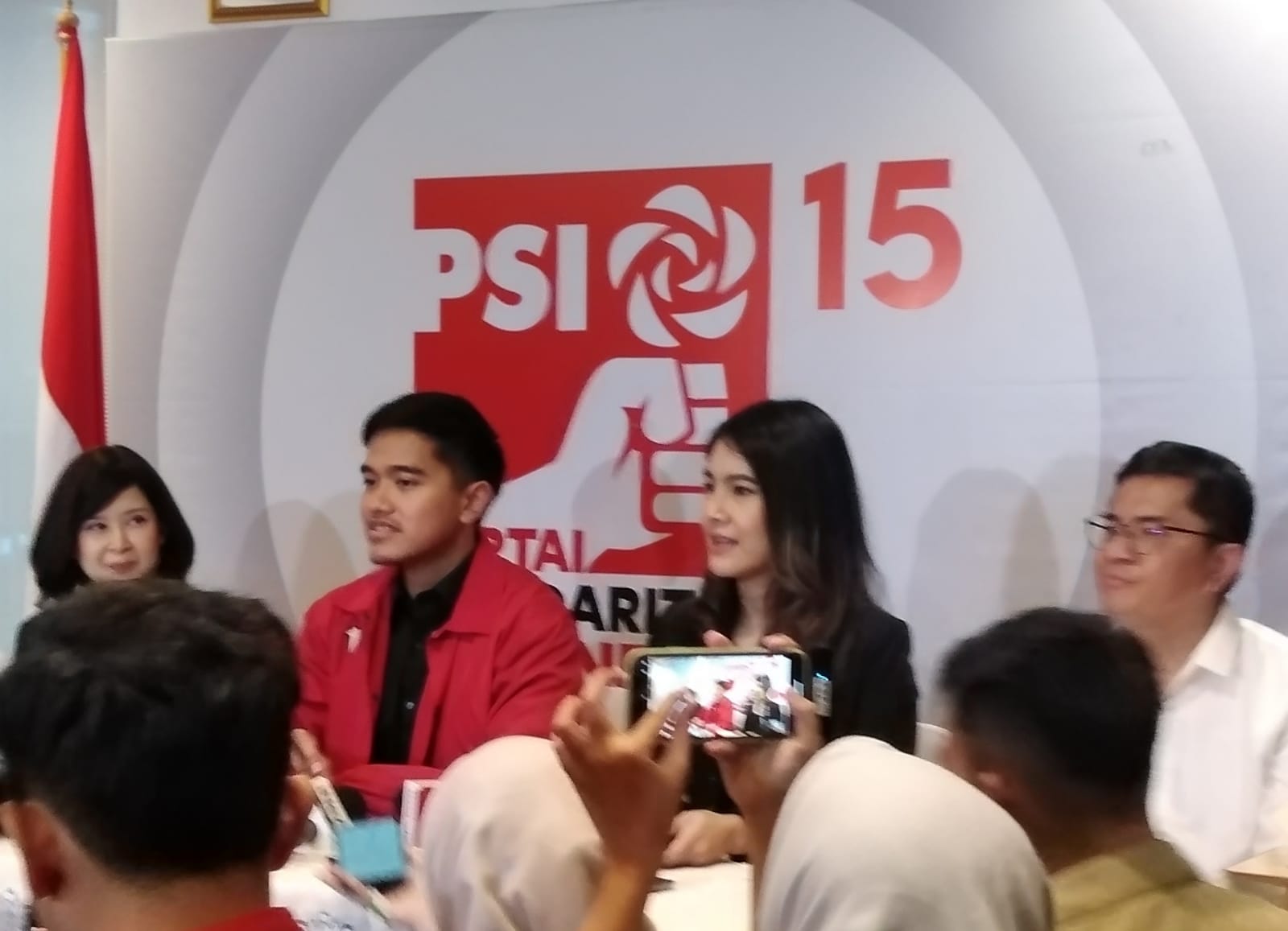 Kaesang Pangarep Beri Kode Bakal Maju Pilkada Jakarta