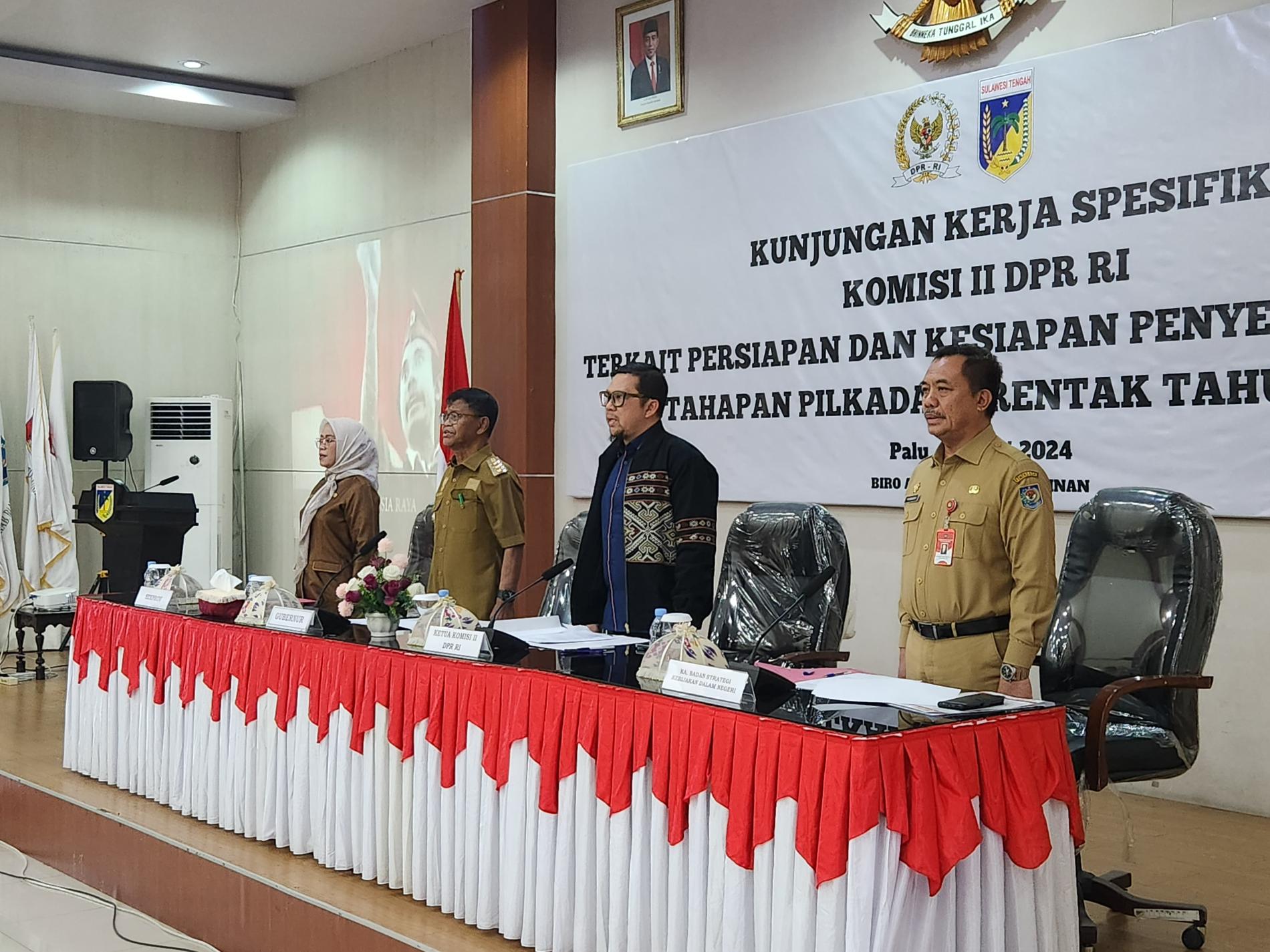Pengelolaan Anggaran,