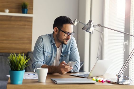 Kerja Online Dibayar Lewat Dana