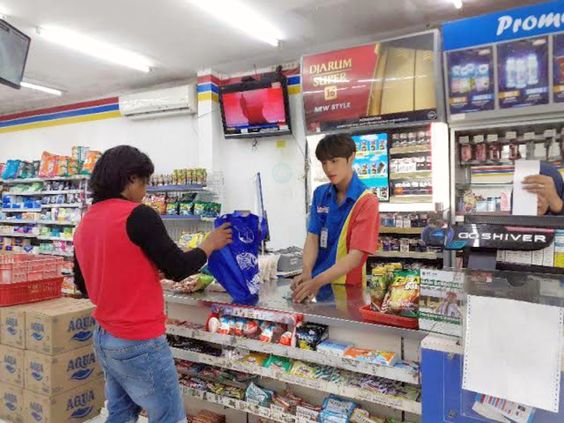 Mudah dan Nyaman! Cara Bayar di Indomaret Pakai DANA