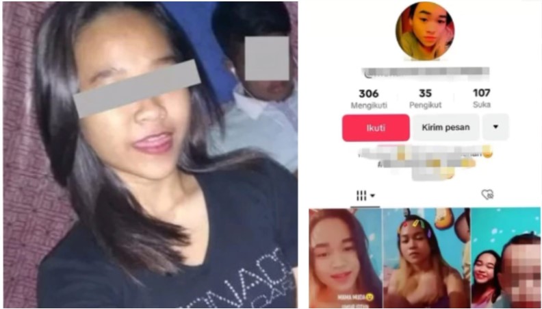 Ternyata Warga Larangan Ciledug, Terungkap Sutradara Mama Muda Cabuli Anaknya Fyp di TikTok